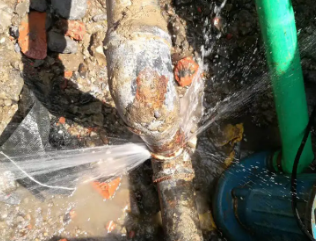 交城测漏水公司电话