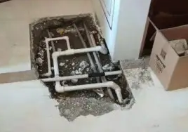 交城卫生间测漏水如何检测