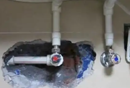 交城卫生间测漏水查询方法