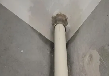 交城卫生间测漏水之渗水防护