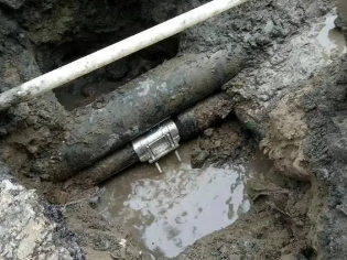 交城水管漏水检测的传递距离多少