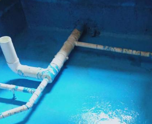 交城卫生间测漏水之如何查漏水点