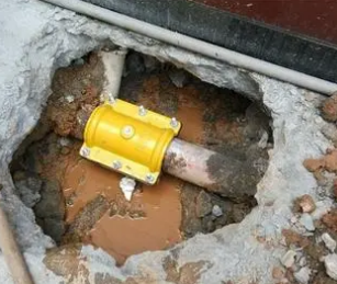 交城水管漏水检测的几种情况