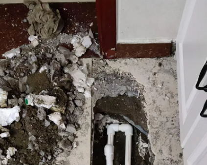 交城卫生间测漏水的相关问题