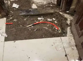 交城卫生间测漏水的注意点