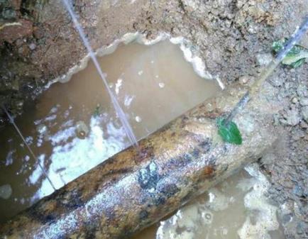 交城漏水检测公司分享下如何测试漏水的案例分享