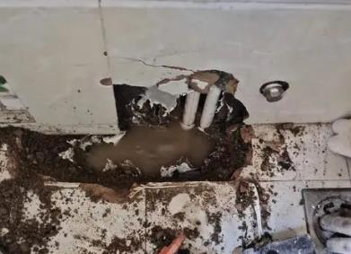 交城漏水检测电话